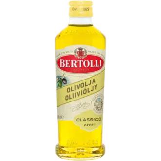 Bertolli Classico Oliiviöljy 500ml kalorit ja ravintosisältö - 821 kcal