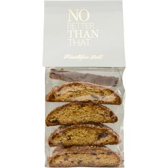 No Better Than That 250G Large Cantuccini Cranberry Keksi kalorit ja ravintosisältö - 388 kcal