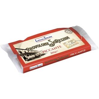 Provolone Piccante 0,2 kg kalorit ja ravintosisältö