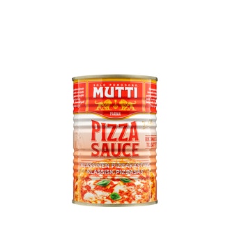 Mutti klassinen pizzakastike 400g kalorit ja ravintosisältö