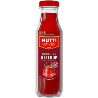 Mutti Original ketsuppi 300g kalorit ja ravintosisältö