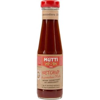 Mutti tomaattiketsuppi 340g kalorit ja ravintosisältö