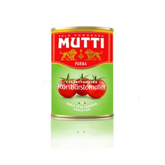 Mutti kirsikkatomaatit 400g kalorit ja ravintosisältö