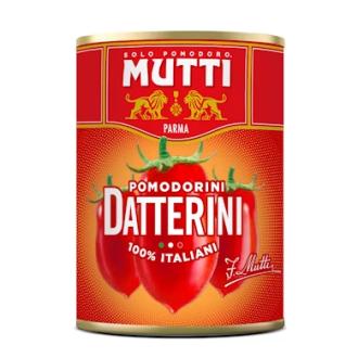 Mutti kokonaiset Datterini tomaatit 400g