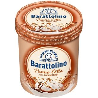 Sammontana Barattolino Panna Cotta 0,8L kalorit ja ravintosisältö - 175 kcal
