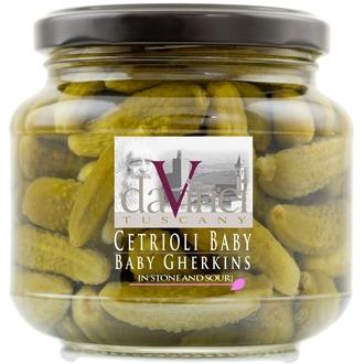 Da Vinci Pikkukurkut 280/160g kalorit ja ravintosisältö