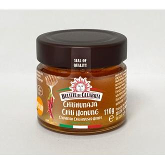 Delizie di Calabria Chilihunaja 110g kalorit ja ravintosisältö - 335 kcal