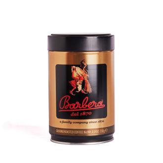 Barbera Gold Can jauhettu kahvi 250g