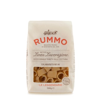 Rummo Calamarata No141 pasta 500g kalorit ja ravintosisältö