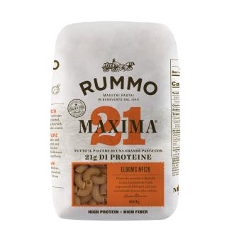 Rummo Maxima Elbows no128 400g luomu kalorit ja ravintosisältö - 347 kcal
