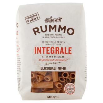 Rummo täysjyvä Elicoidali No 49 500g kalorit ja ravintosisältö - 348 kcal