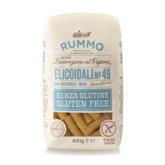 Rummo Elicoidale No 49 400g gluteeniton kalorit ja ravintosisältö - 341 kcal