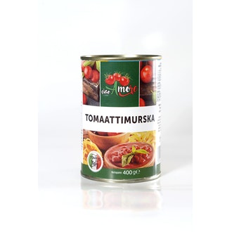 Ciao Amore tomaattimurska 400g kalorit ja ravintosisältö