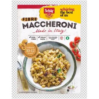 Schär Maccheroni kuitupitoinen makaroni gluteeniton 450g kalorit ja ravintosisältö - 359 kcal