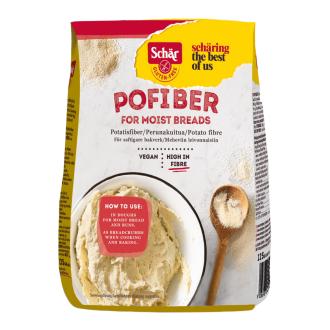 Schär Pofiber perunakuitujauhe gluteeniton 125g
