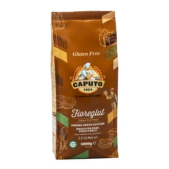 Caputo pizzajauho 1kg gluteeniton kalorit ja ravintosisältö