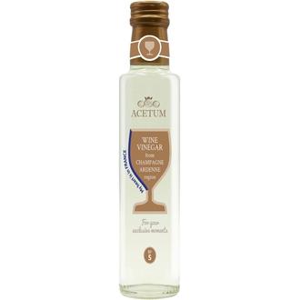 Acetum Champagne Wine Vinegar 250 ml kalorit ja ravintosisältö - 22 kcal