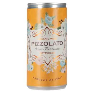 Pizzolato Ottavio Frizzante 8,0 til-% 200ml tlk kalorit ja ravintosisältö - 61 kcal