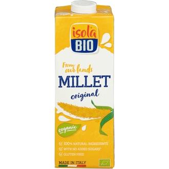 Spelt Dream ISOLA BIO 1L LUOMU HIRSSIJUOMA kalorit ja ravintosisältö - 55 kcal