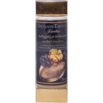 Giuliano Tartufi Tryffelijauhe 30g