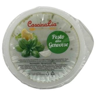 Pesto alla Genovese 130g Cascina Lia kalorit ja ravintosisältö - 590 kcal