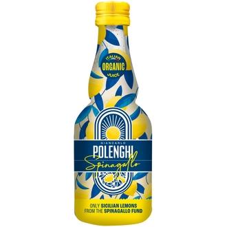 Spinagallo Sicilian luomu sitruunatäysmehu, kylmäpuristettu 250ml kalorit ja ravintosisältö