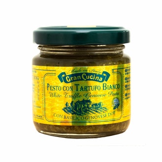 Gran Cucina Tryffelipesto Genovese 80g kalorit ja ravintosisältö - 602 kcal