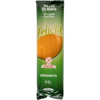 Felicia 500g maissijauhoista valmistettu spagetti, gluteeniton kalorit ja ravintosisältö
