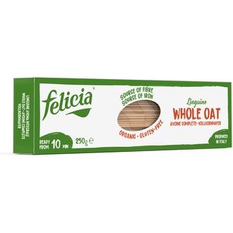 Felicia Linguine kaurapasta 250g kalorit ja ravintosisältö
