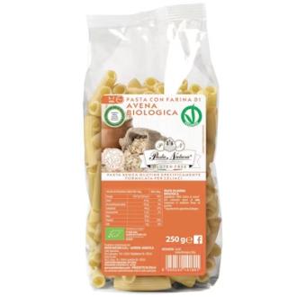 Pasta Natura kaurapasta Fusilli 250g gluteeniton luomu kalorit ja ravintosisältö - 324 kcal