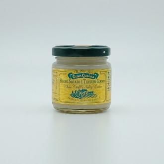Gran Cucina valkoinen tryffelivoi 70 g kalorit ja ravintosisältö - 738 kcal