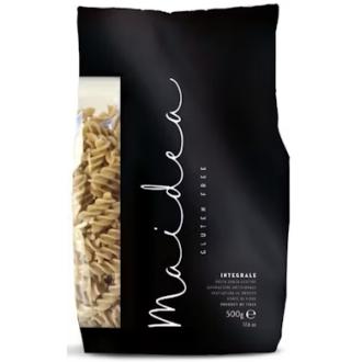 Maidea Fusilli täysjyväpasta gluteeniton 500g kalorit ja ravintosisältö - 354 kcal