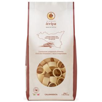 Donna Itriya Calamarata 500g kalorit ja ravintosisältö - 348 kcal
