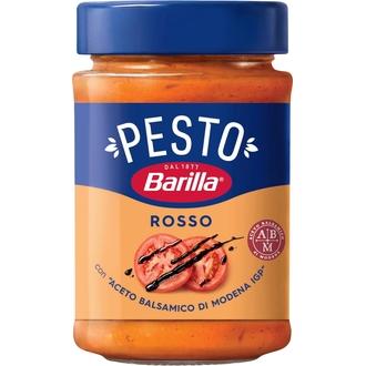 Barilla Pesto Rosso 200g kalorit ja ravintosisältö