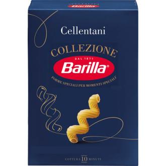 Barilla Collezione Cellentani n. 297 durumvehnästä valmistettu pasta 500g kalorit ja ravintosisältö - 359 kcal