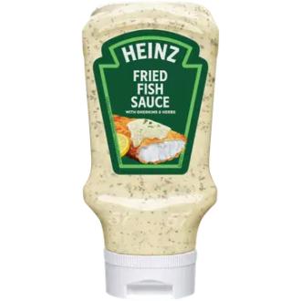 Heinz Fried Fish Tartarkastike 220ml kalorit ja ravintosisältö - 356 kcal