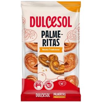 Dulcesol kanapee 16 kpl 180 g kalorit ja ravintosisältö - 524 kcal