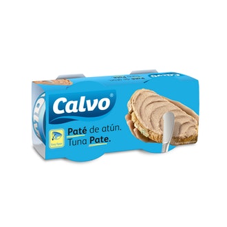 Calvo Tonnikalalevite Original 2x75g kalorit ja ravintosisältö
