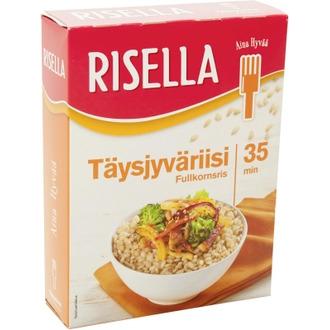 Risella Täysjyväriisi 1kg kalorit ja ravintosisältö
