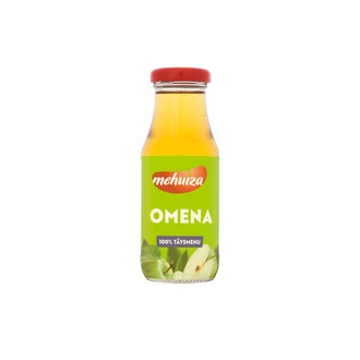 Mehuiza 100% omenatäysmehu 0,2L kalorit ja ravintosisältö - 42 kcal