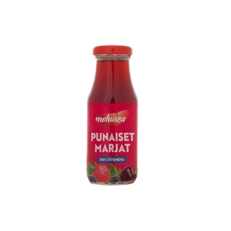 Mehuiza punaiset marjat 0,2l kalorit ja ravintosisältö - 44 kcal