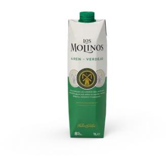 Los Molinos White 8 til-% 1L Tetra kalorit ja ravintosisältö - 51 kcal