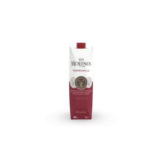Los Molinos Red 8% 1l kalorit ja ravintosisältö - 54 kcal