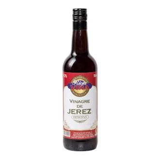 Rioja Vina sherryviinietikka 0,75l Vinagre de Jerez DOP kalorit ja ravintosisältö - 114 kcal