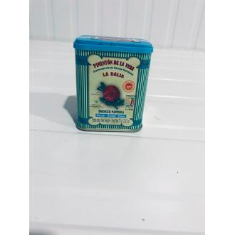 La Dalia savustettu paprikajauhe mieto 70g kalorit ja ravintosisältö - 282 kcal