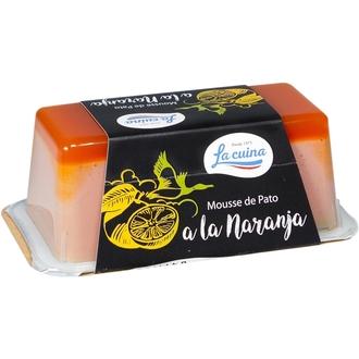 Ankanmaksapatee kalorit ja ravintosisältö