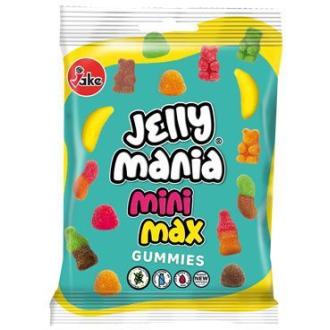 Jellymania MiniMax 100g kalorit ja ravintosisältö - 336 kcal