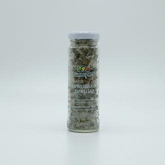 Luxapers Kapris suolassa 100 g kalorit ja ravintosisältö - 36 kcal