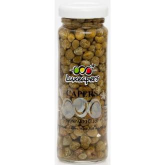 Luxeapers Kapris nonparelle 65 g /100 g kalorit ja ravintosisältö - 26 kcal