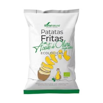 Soria Natural perunalastut 100g luomu kalorit ja ravintosisältö - 517 kcal